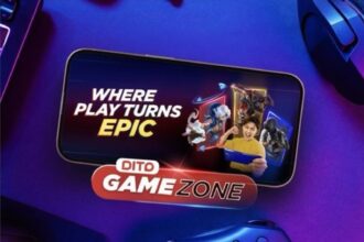 DITO Telecommunity Launches GameZone99 for Filipino Mobile Gamers