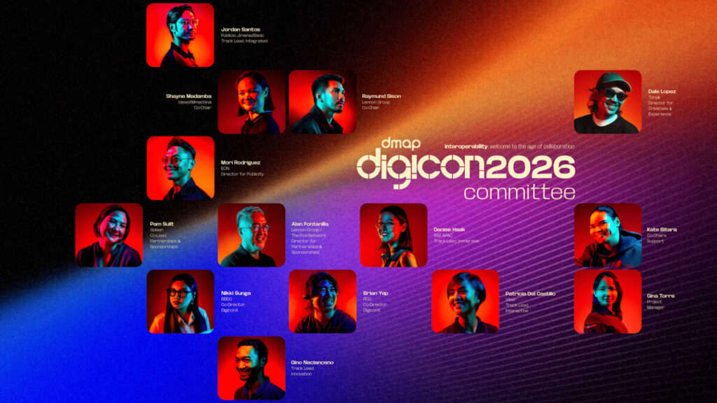 Digicon 2026 Committee