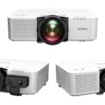 Epson EB-L690SE Short-Throw 3LCD Laser Projector