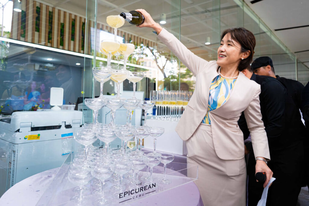 Epson Opens New Cebu Office