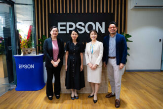 Epson Opens New Cebu Office
