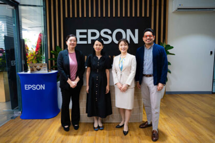 Epson Opens New Cebu Office