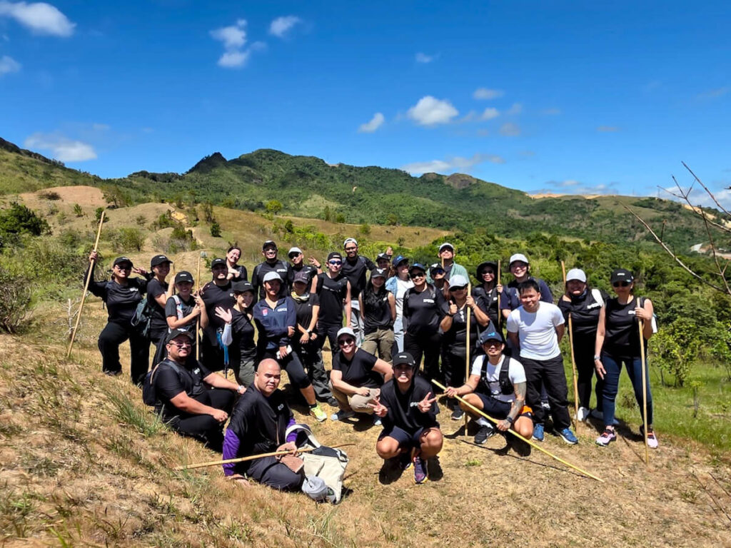 Epson Philippines Supports Forest Restoration Through Tree Nurturing at Masungi Georeserve