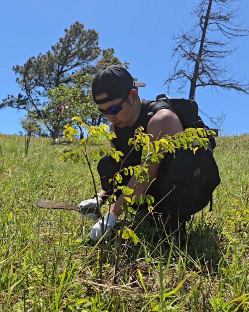 Epson Philippines Supports Forest Restoration Through Tree Nurturing at Masungi Georeserve