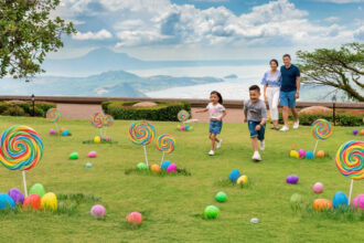 Experience Serenity and Rejuvenation This Holy Week at Taal Vista Hotel