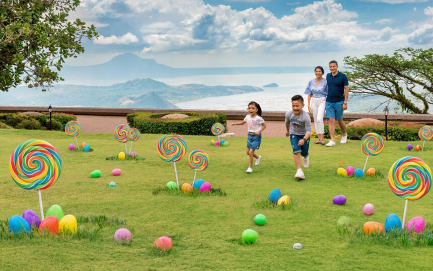 Experience Serenity and Rejuvenation This Holy Week at Taal Vista Hotel