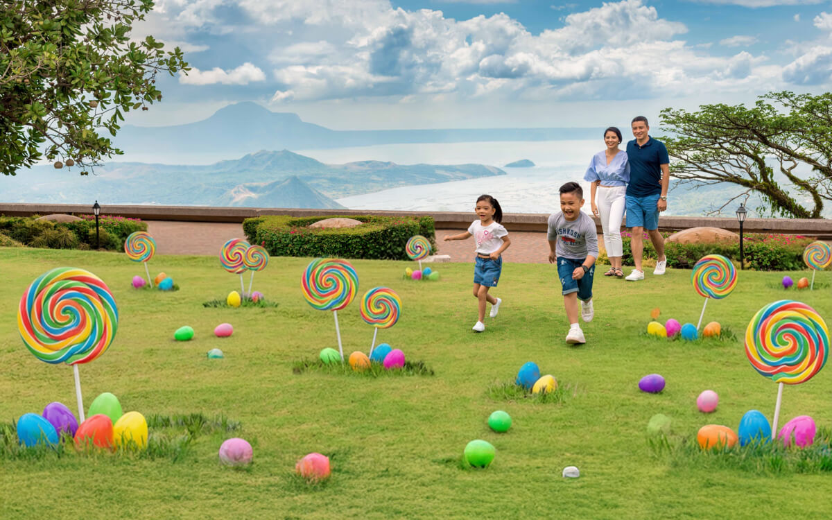 Experience Serenity and Rejuvenation This Holy Week at Taal Vista Hotel