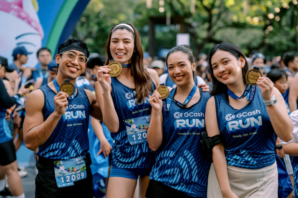 GCash Run 2026