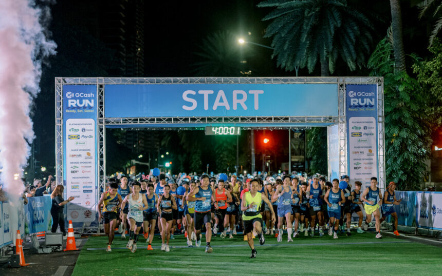 GCash Run 2026