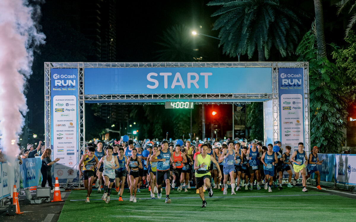 GCash Run 2026