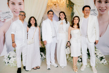 GlutaMAX Body PUTItivity campaign