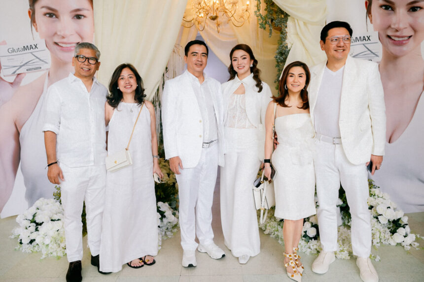 GlutaMAX Body PUTItivity campaign