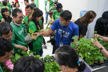 Grab and MOVE IT partner with ARK