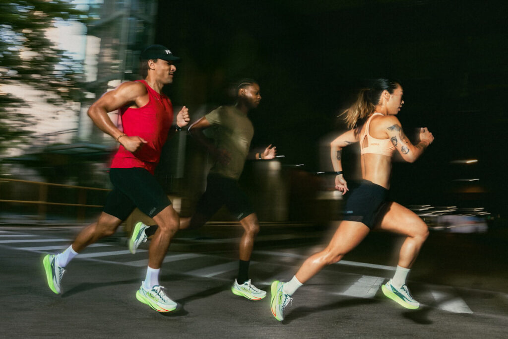 HOKA Launches the Mach 7 at the 2026 FCC Womens Run PH