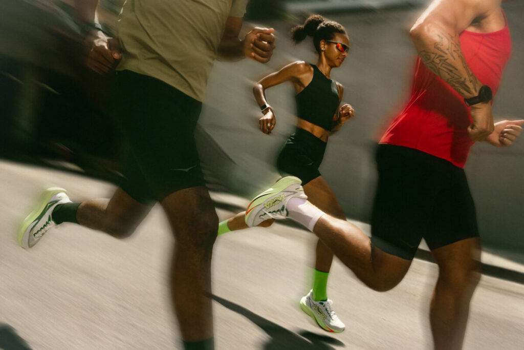 HOKA Launches the Mach 7 at the 2026 FCC Womens Run PH