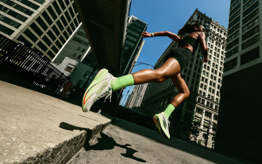 HOKA Launches the Mach 7 at the 2026 FCC Womens Run PH