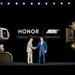 HONOR Partners with ARRI to Bring Cinematic Imaging Standards to Mobile Devices