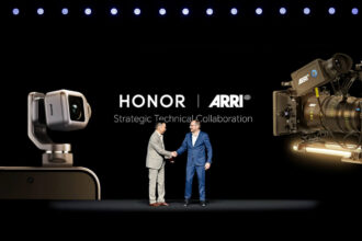 HONOR Partners with ARRI to Bring Cinematic Imaging Standards to Mobile Devices