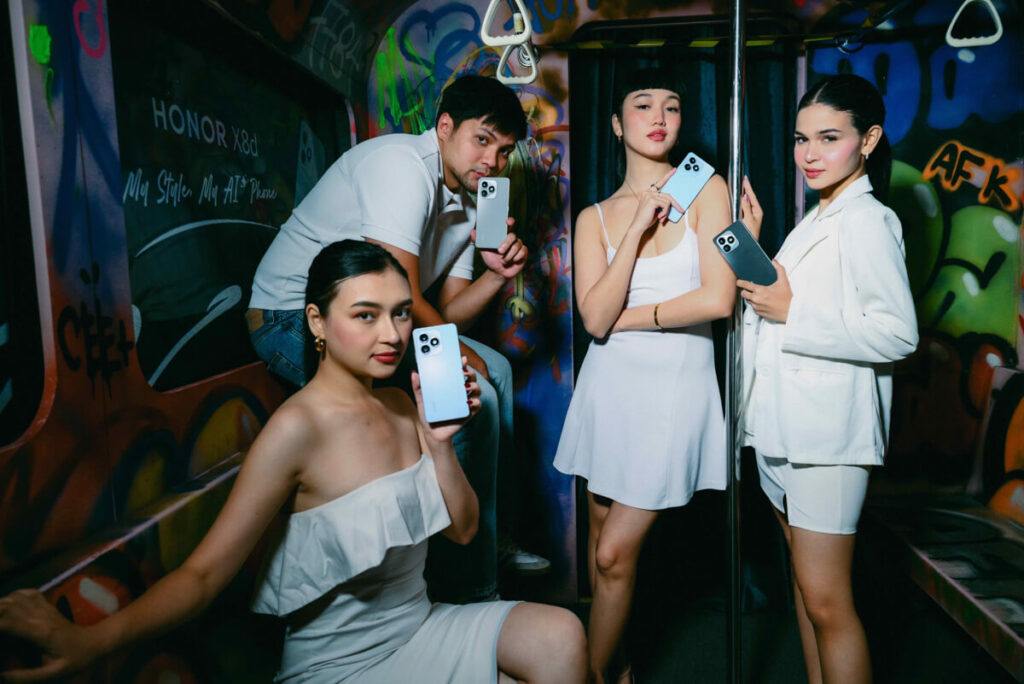 HONOR Philippines Introduces HONOR X8d
