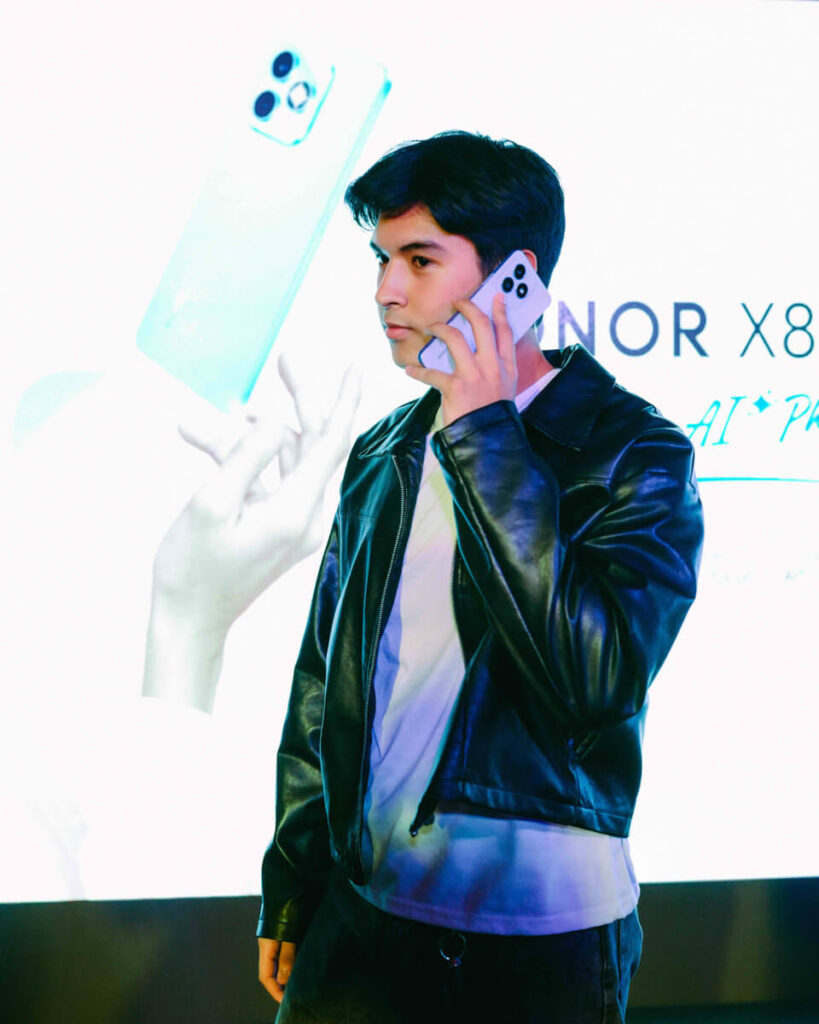 HONOR Philippines Introduces HONOR X8d