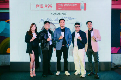 HONOR Philippines Introduces HONOR X8d