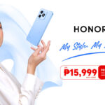 HONOR Philippines Launches HONOR X8d