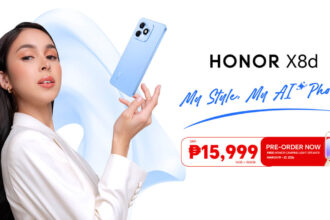 HONOR Philippines Launches HONOR X8d