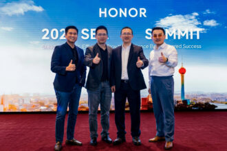 HONOR Philippines Wins 24 Awards at the HONOR Southeast Asia Summit 2026