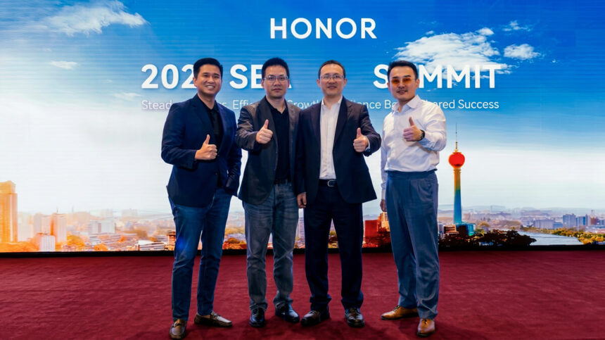 HONOR Philippines Wins 24 Awards at the HONOR Southeast Asia Summit 2026
