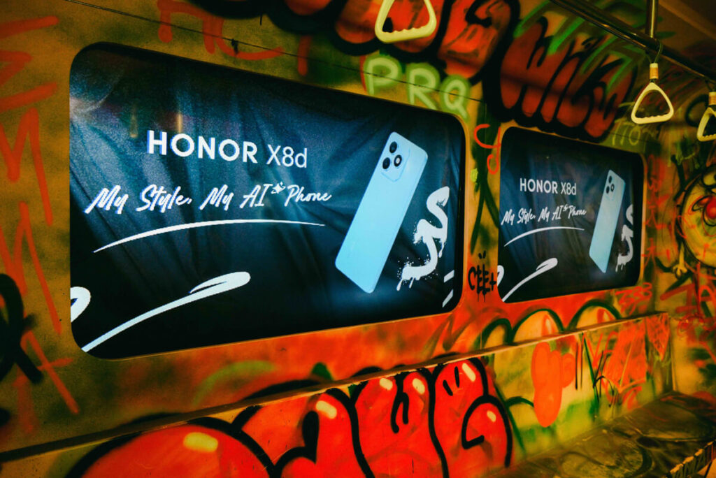 HONOR Philippines Introduces HONOR X8d