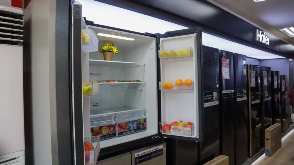 Haier Philippines and Automatic Centre Open New Sheridan Store