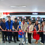 Haier Philippines and Automatic Centre Open New Sheridan Store