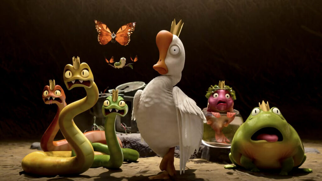 Hoppers Movie Review