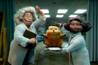 Hoppers Movie Review