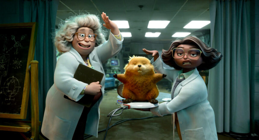 Hoppers Movie Review