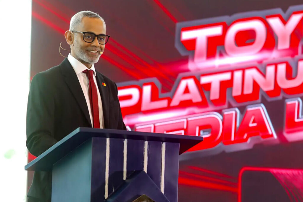 Metrobank Toyota Platinum Card