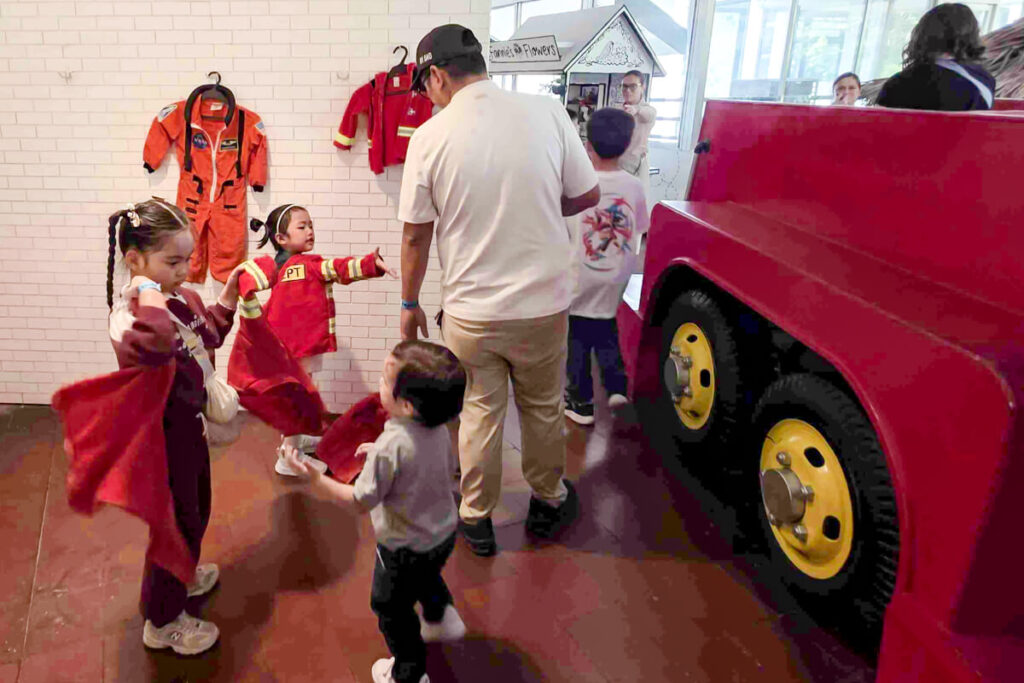 Kids First Discovery Space Marks 20 Years of Play-Based Learning