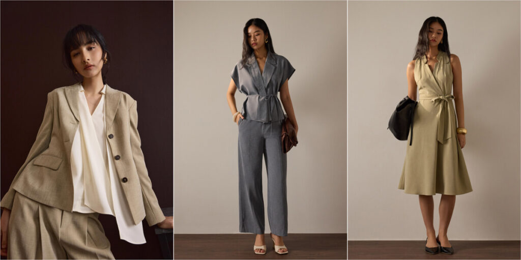 Love Bonito Cool Touch Series