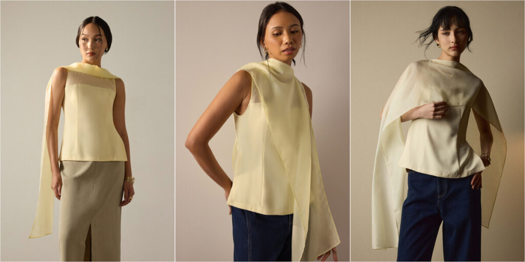 Love Bonito Modular Elegance Series