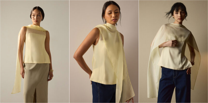 Love Bonito Modular Elegance Series