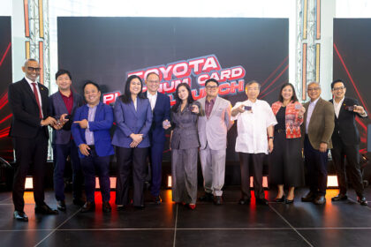 Metrobank Toyota Platinum Card