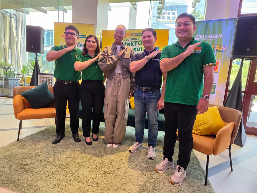 Palawan ProtekTODO Travel Insurance