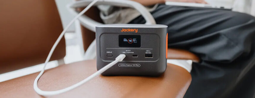 Power Your Summer Adventures with Jackery’s Explorer Series