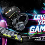 Rapoo Launches New Gaming Peripherals in the Philippines