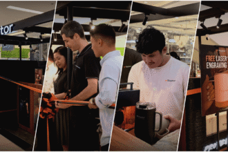 Raptor Opens Second Store in the Philippines at Festival Mall Alabang