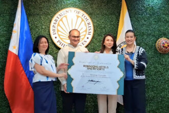 Robinsons Hotels and Resorts Achieves DOT Muslim-Friendly Certification Milestone