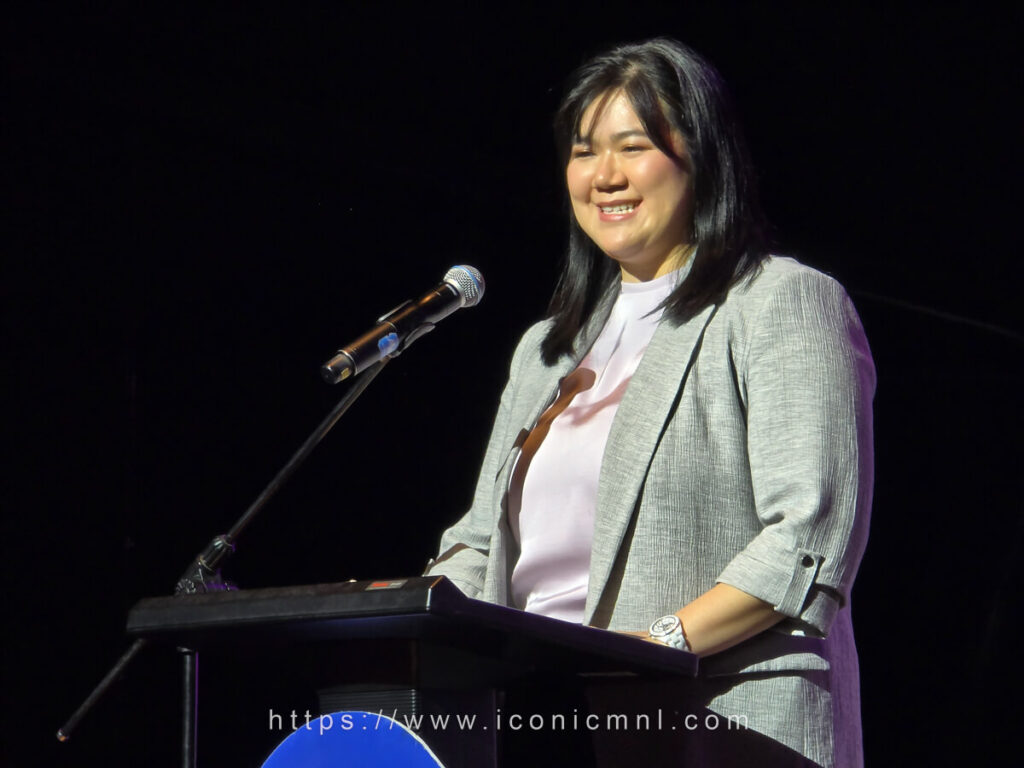 SM Celebrates Womens Leadership at the 6th International Womens Summit - Hanna Carinna Sy