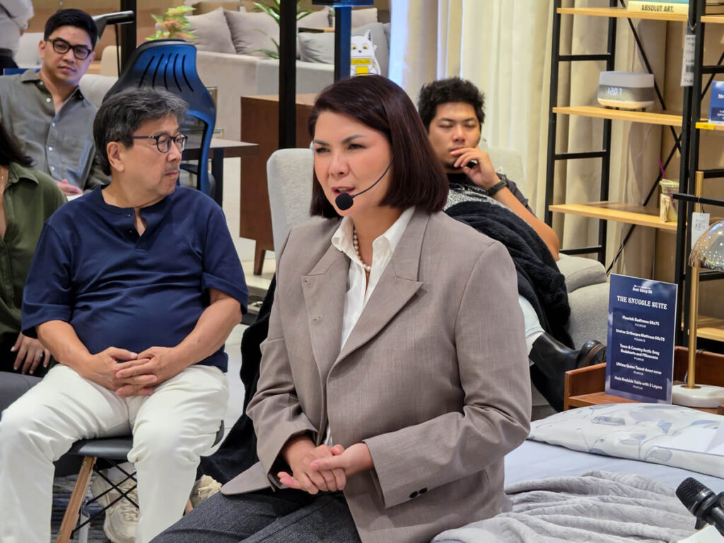 SM Home Hosts Best Sleep 101 Masterclass