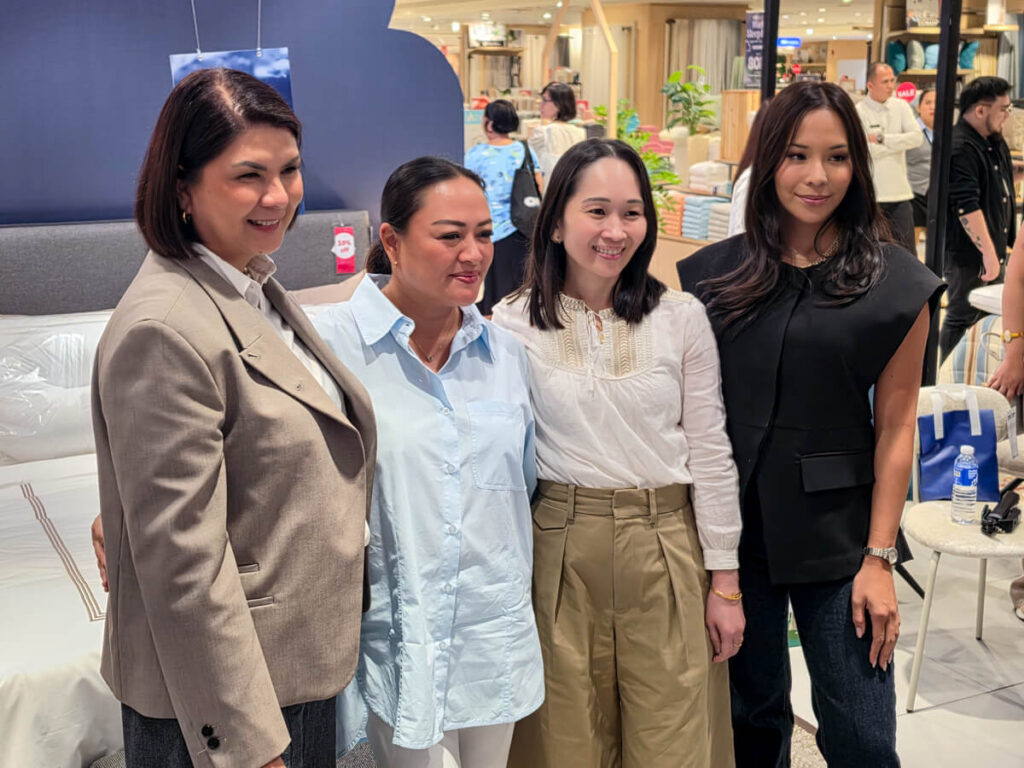 SM Home Hosts Best Sleep 101 Masterclass