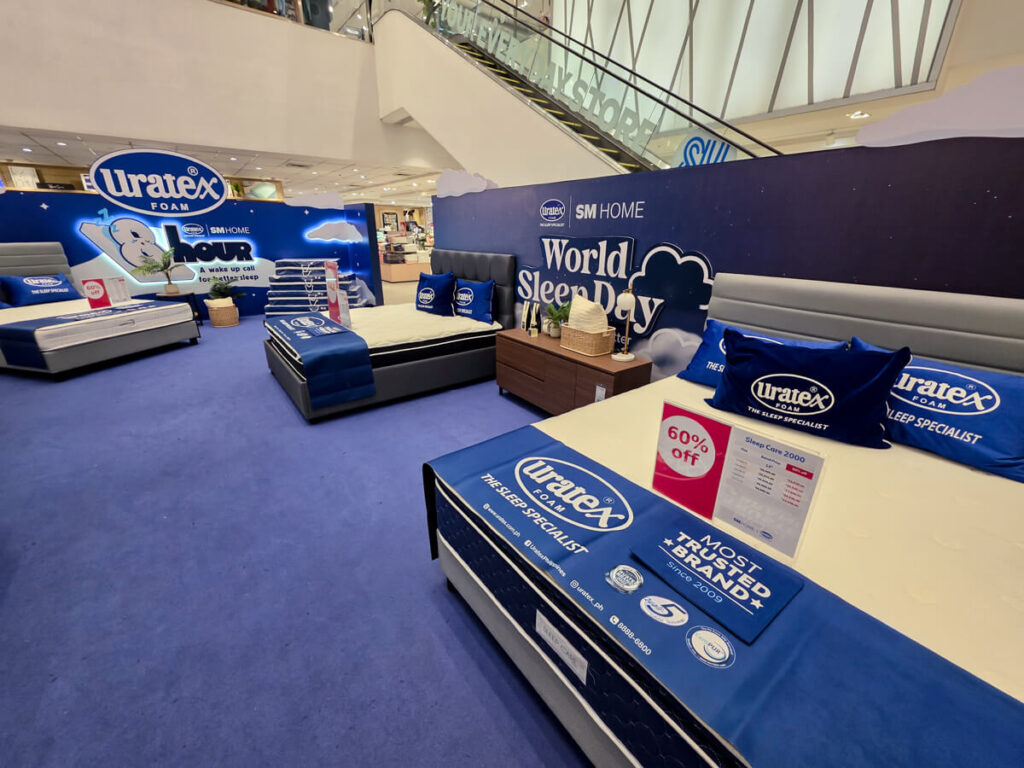 SM Home Hosts Best Sleep 101 Masterclass